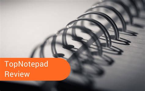 TopNotepad .